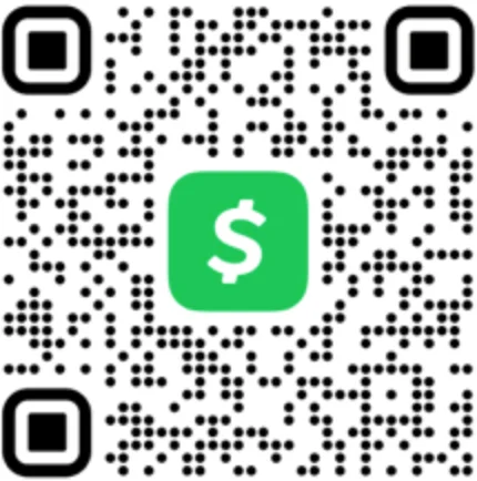 Cash App QR code for Ivy League Strength
