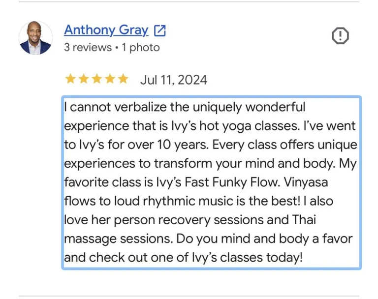 Photo from Testimonials at Ivy League Strength